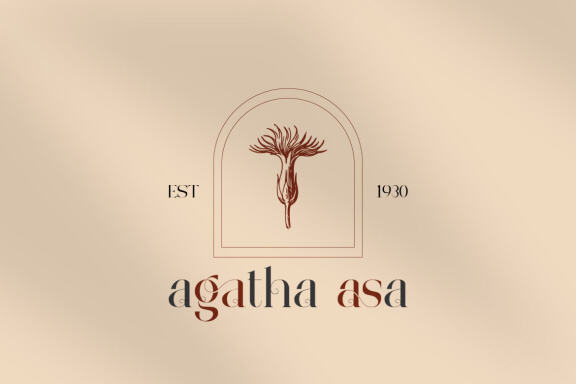 Archwaltz Ligature Serif Font