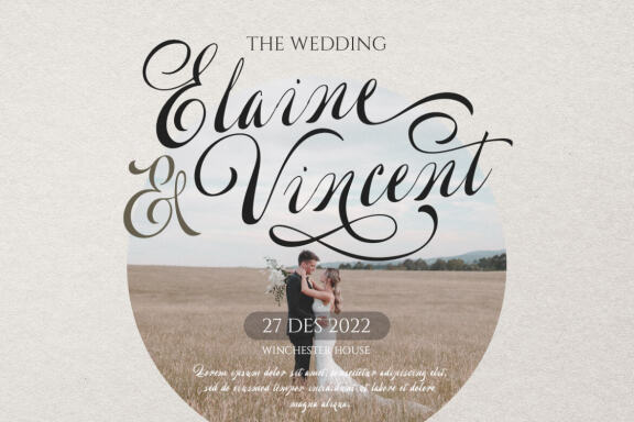 Welroseltone - Unique Script Font