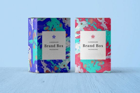 60 Marble Paper Backgrounds