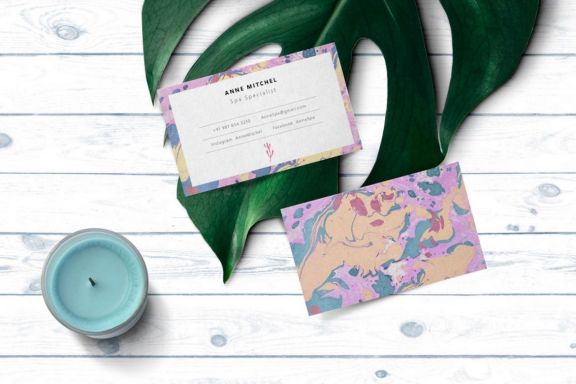 60 Marble Paper Backgrounds