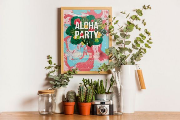 60 Marble Paper Backgrounds