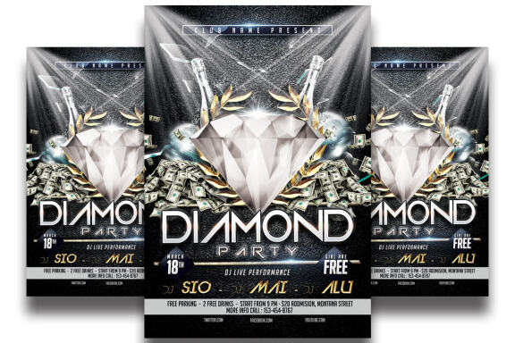 Diamond Party