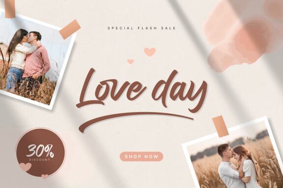 Fall in love
