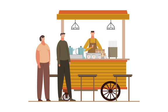 street food