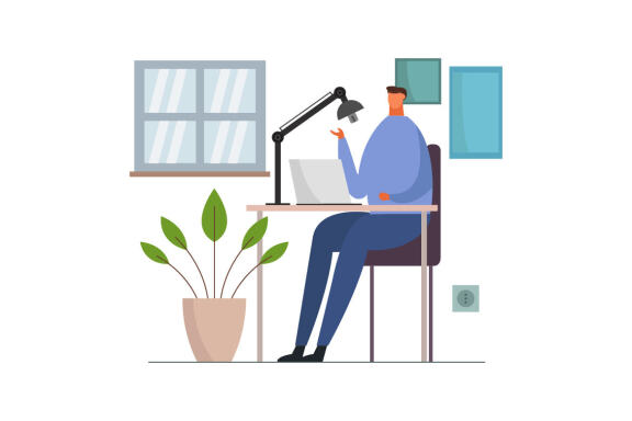 office desk