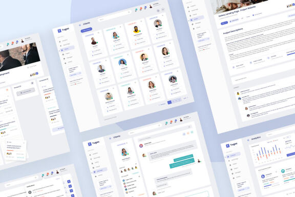 Tugas - Project Management Admin