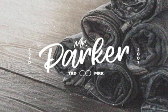 Huntley – Modern Handlettering Swash