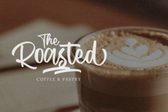 Huntley – Modern Handlettering Swash
