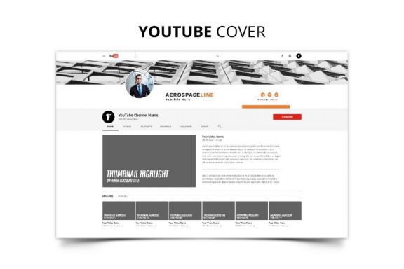 Corporate Social Media Kit