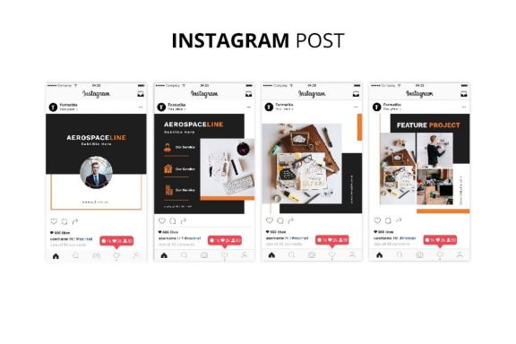 Corporate Social Media Kit