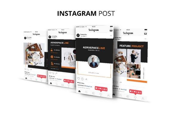 Corporate Social Media Kit