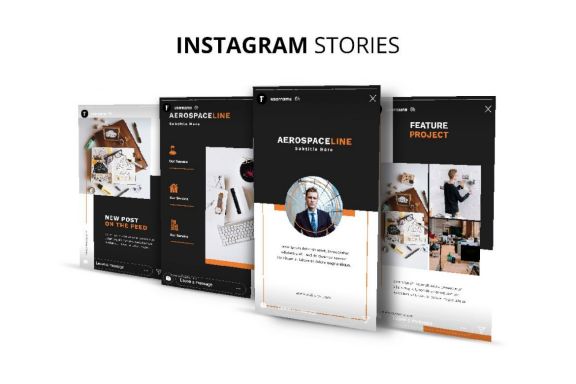 Corporate Social Media Kit