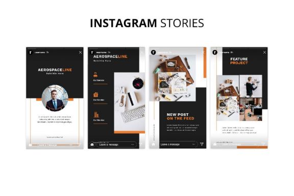 Corporate Social Media Kit