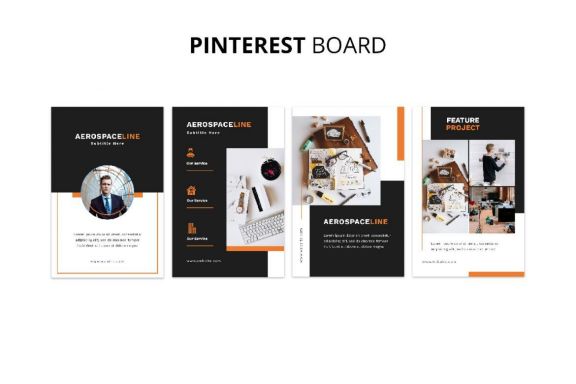 Corporate Social Media Kit