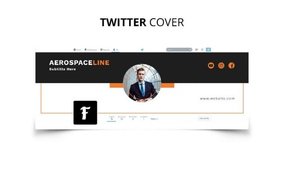 Corporate Social Media Kit