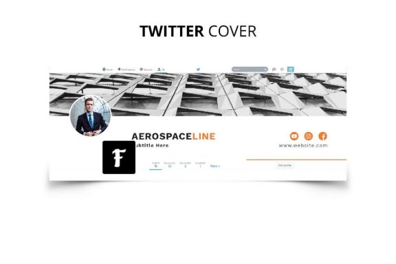 Corporate Social Media Kit