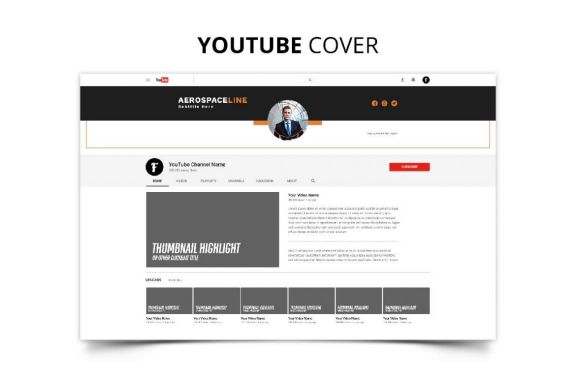 Corporate Social Media Kit