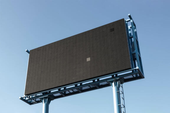 Billboard PSD Mockup