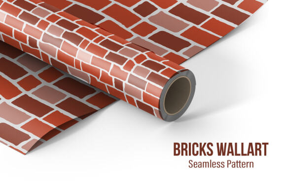 Brick Seamless Patterns