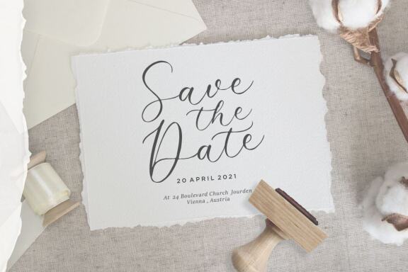 Xandria Beautiful Modern Calligraphy Font