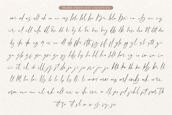 Dutchly – Modern Handwritten
