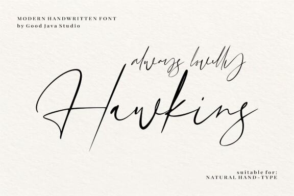 Dutchly – Modern Handwritten