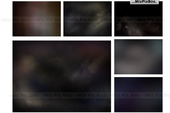 Summer Sun Haze Photo Overlays