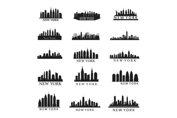 new york skyline