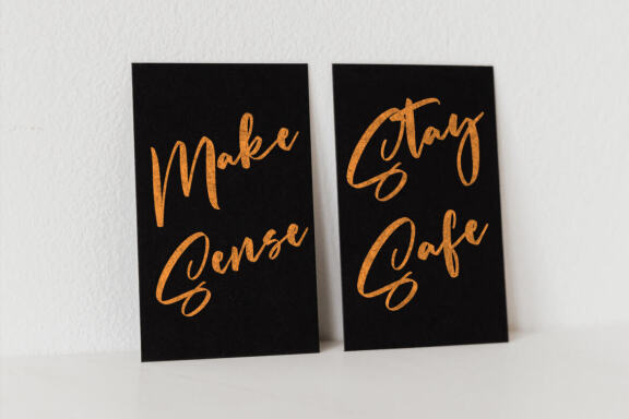 Gastank Script Font