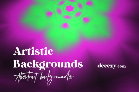 Free Abstract Artistic Backgrounds