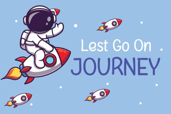 Astro Boby - Kids Games Fun Playful Font