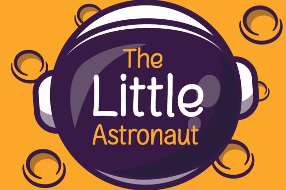Astro Boby - Kids Games Fun Playful Font