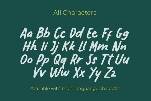 Never Perfect - Fun Display Font