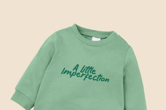 Never Perfect - Fun Display Font