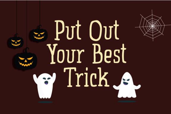Pumpqeen - Halloween Hand lettered Unique Quirky Font