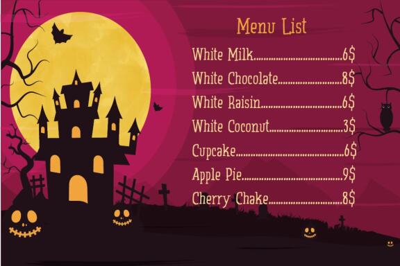 Pumpqeen - Halloween Hand lettered Unique Quirky Font