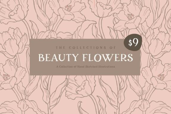 Rosemary - Hand-lettered Serif Font