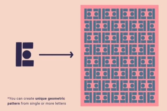 Holdem – Display Block Font
