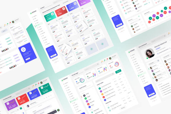 Unicos - Professional Modern Admin