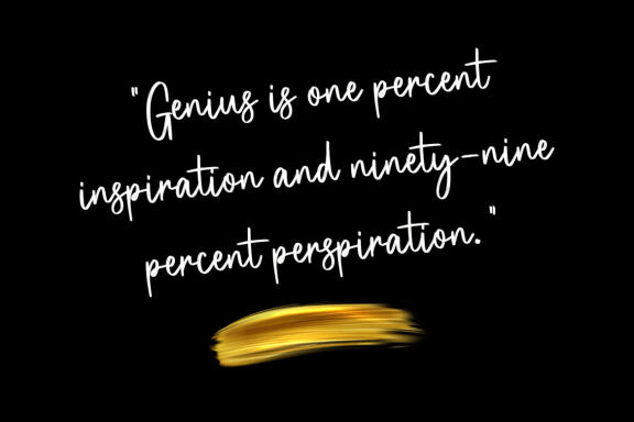 Goldshift Handwritten Brush Script