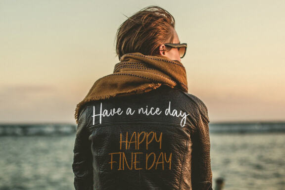 Goldshift Handwritten Brush Script