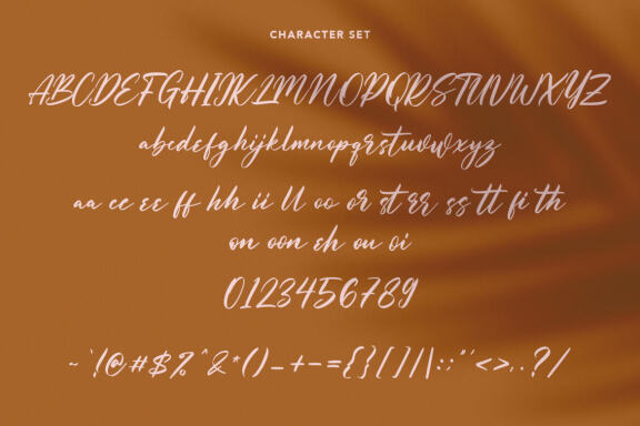 Goryfitts Signature Script Font