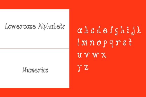 Curly - Free Font