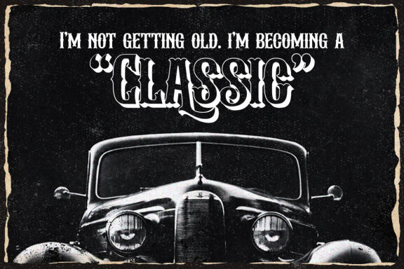 Albertson - Vintage Font