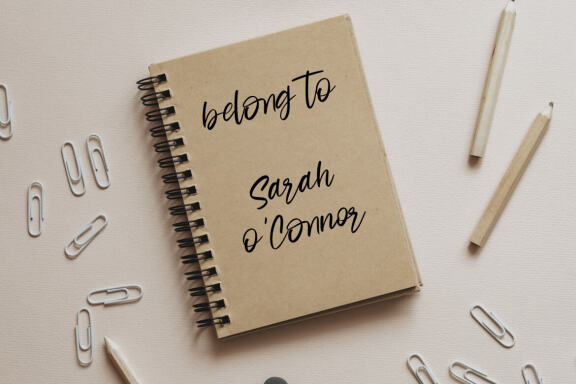Cashwoots Handwritten Font