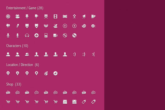 500 Icons - Rebuild Your Venture!