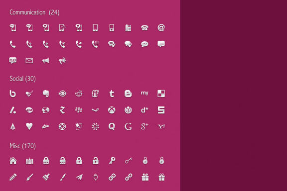 500 Icons - Rebuild Your Venture!