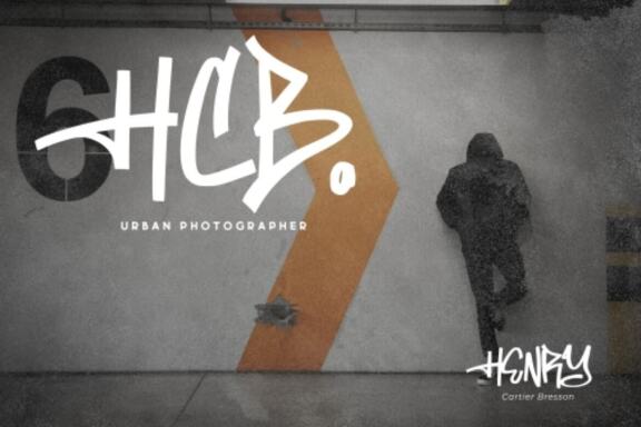 Hayword – a Graffiti Style