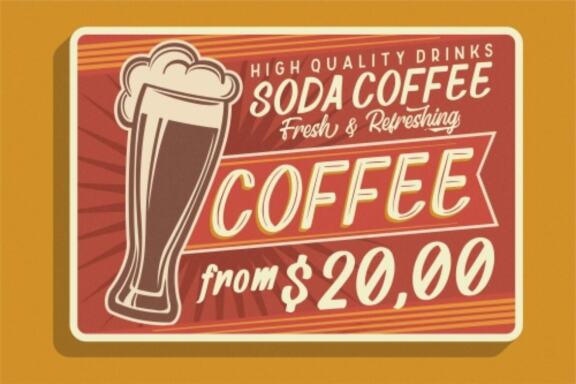 Retrosey – Signage Typeface