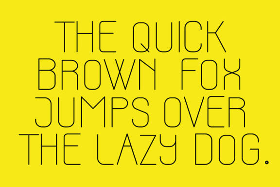 Chikle Chikle - Font